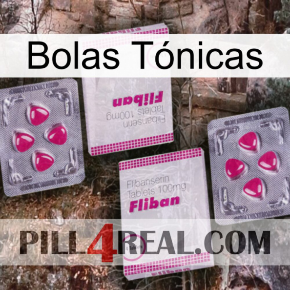 Bolas Tónicas 33